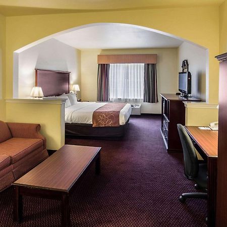 Comfort Suites Texarkana Texas Екстер'єр фото