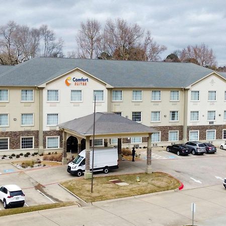 Comfort Suites Texarkana Texas Екстер'єр фото