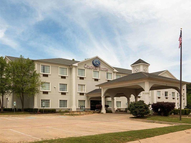 Comfort Suites Texarkana Texas Екстер'єр фото