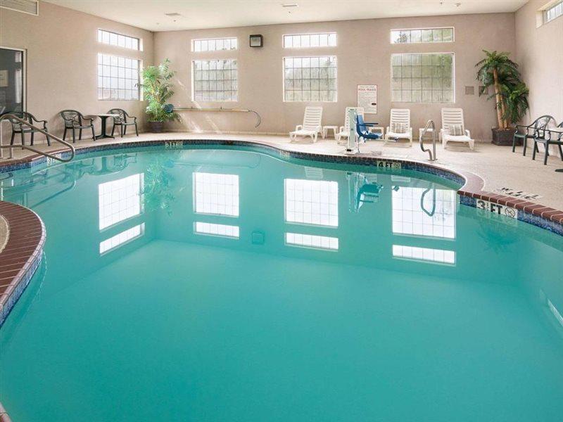 Comfort Suites Texarkana Texas Екстер'єр фото