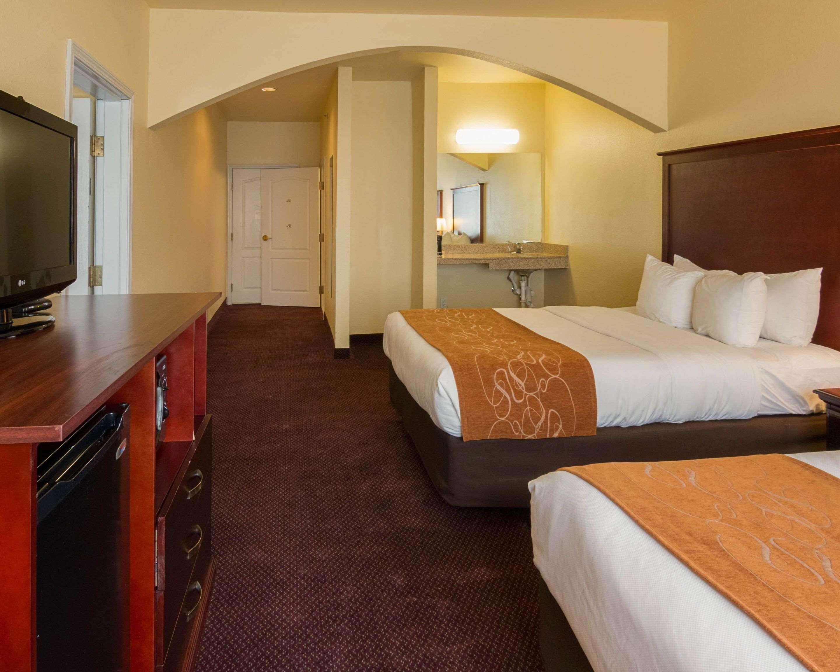 Comfort Suites Texarkana Texas Екстер'єр фото