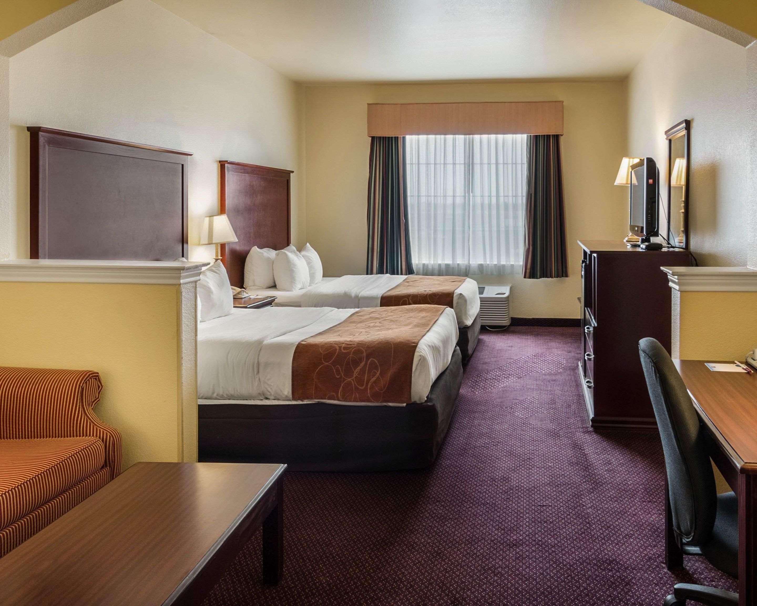 Comfort Suites Texarkana Texas Екстер'єр фото