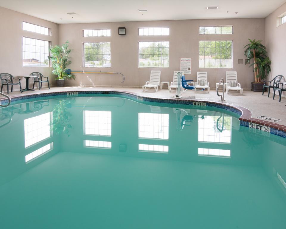 Comfort Suites Texarkana Texas Екстер'єр фото