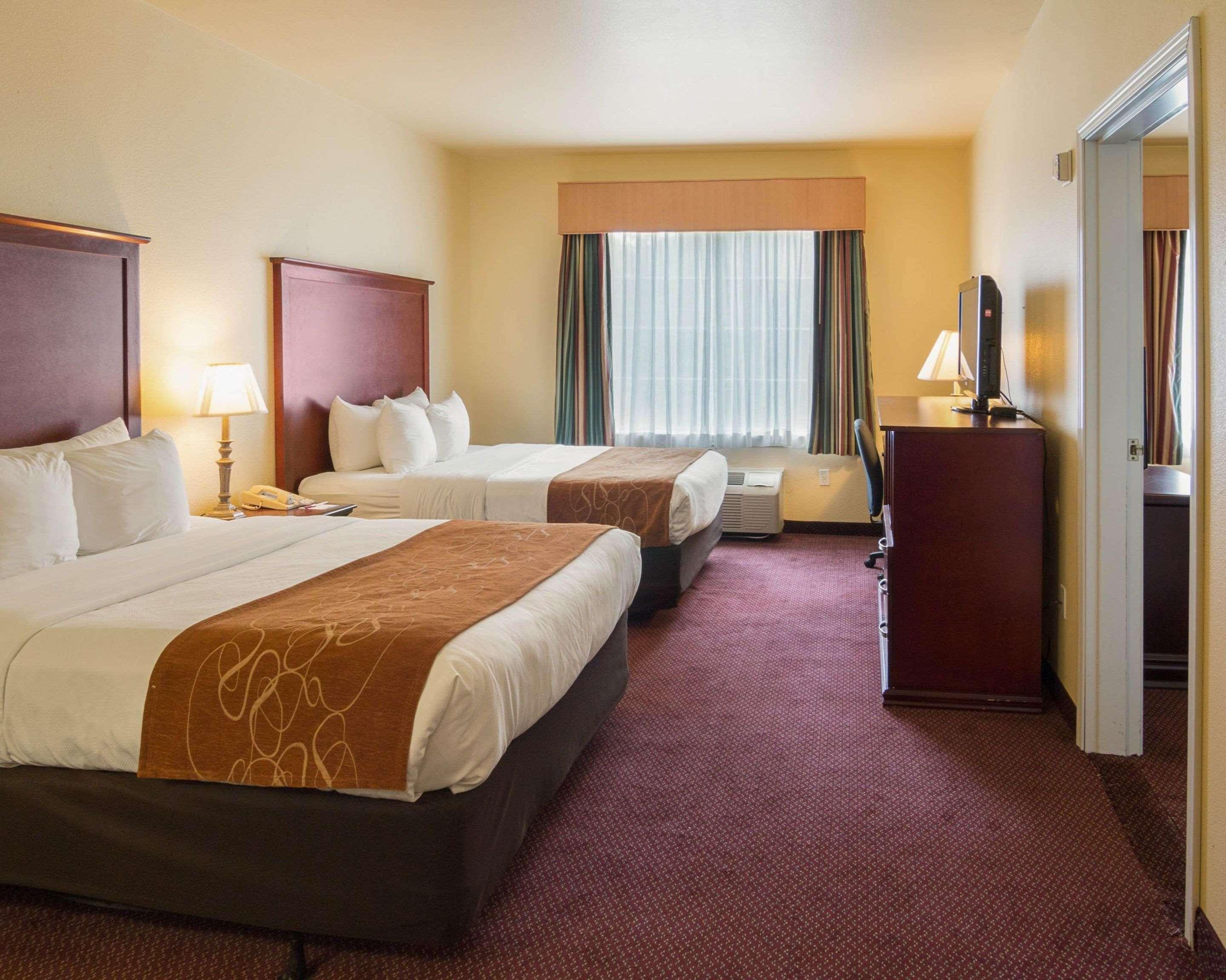 Comfort Suites Texarkana Texas Екстер'єр фото