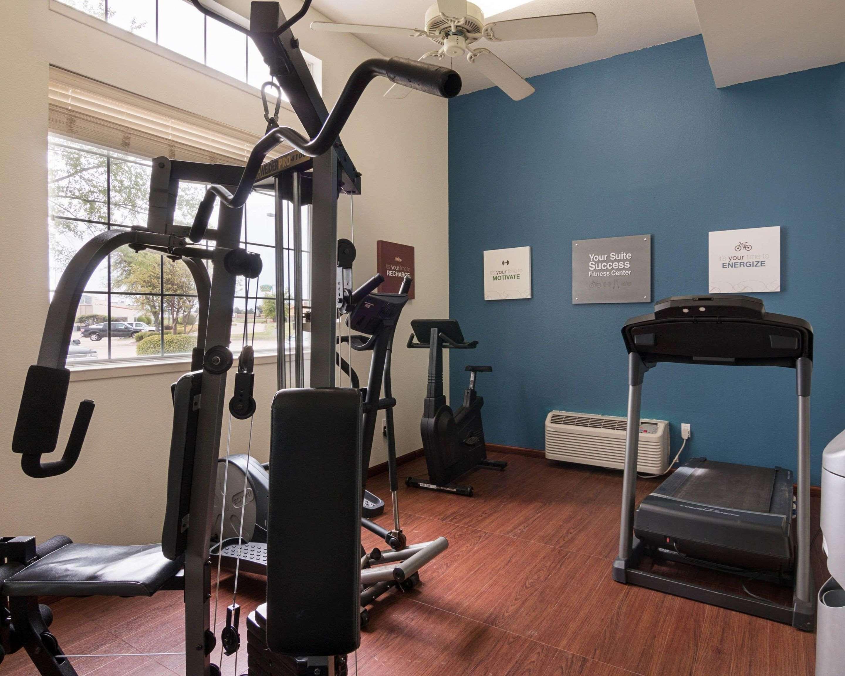 Comfort Suites Texarkana Texas Екстер'єр фото