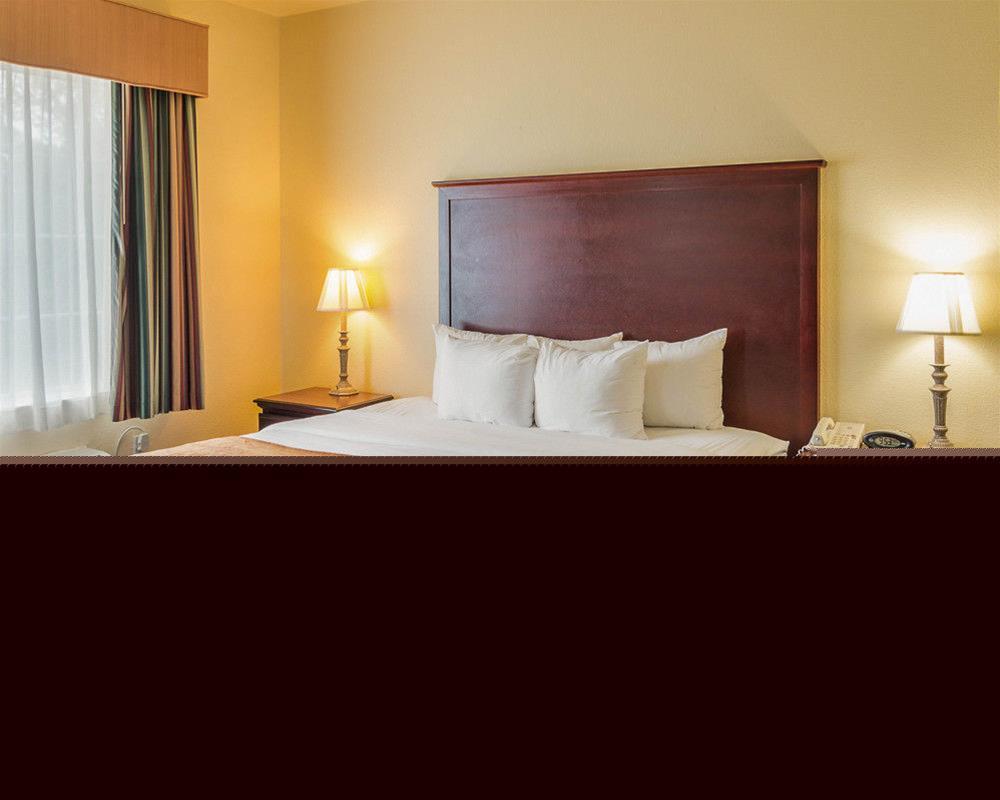 Comfort Suites Texarkana Texas Екстер'єр фото
