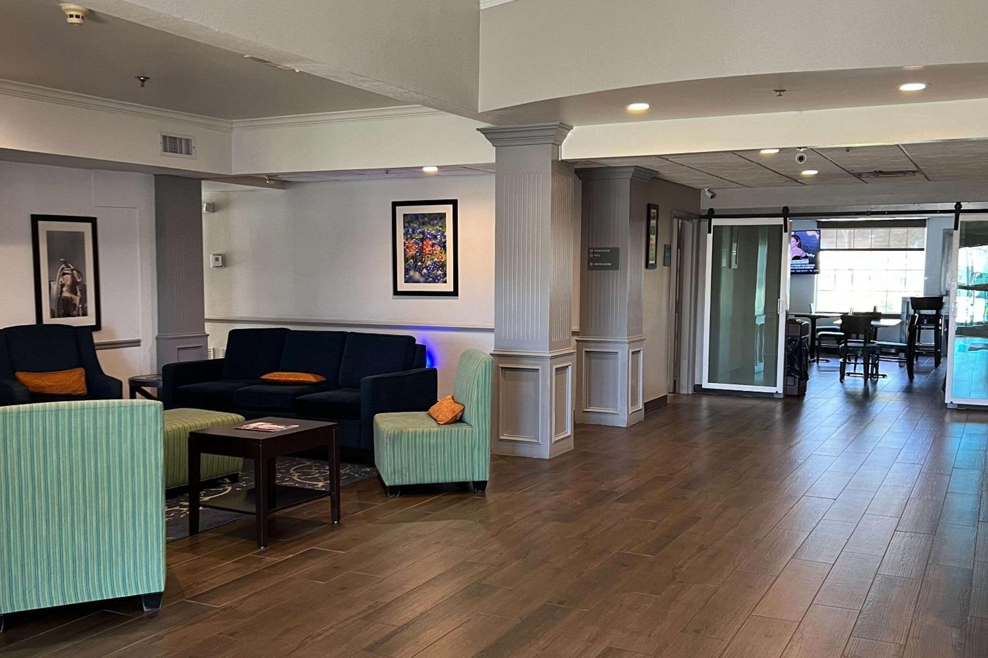 Comfort Suites Texarkana Texas Екстер'єр фото