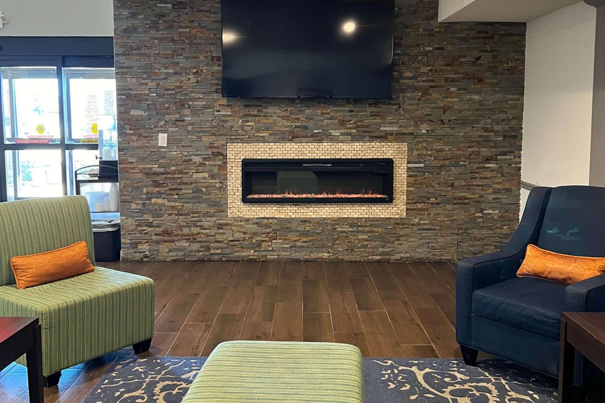 Comfort Suites Texarkana Texas Екстер'єр фото