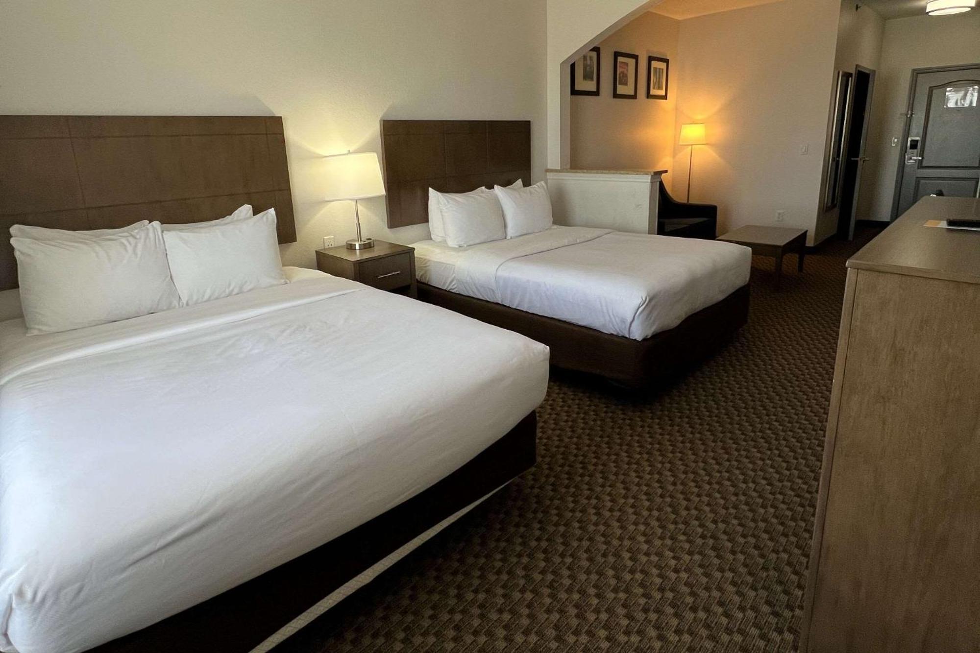 Comfort Suites Texarkana Texas Екстер'єр фото