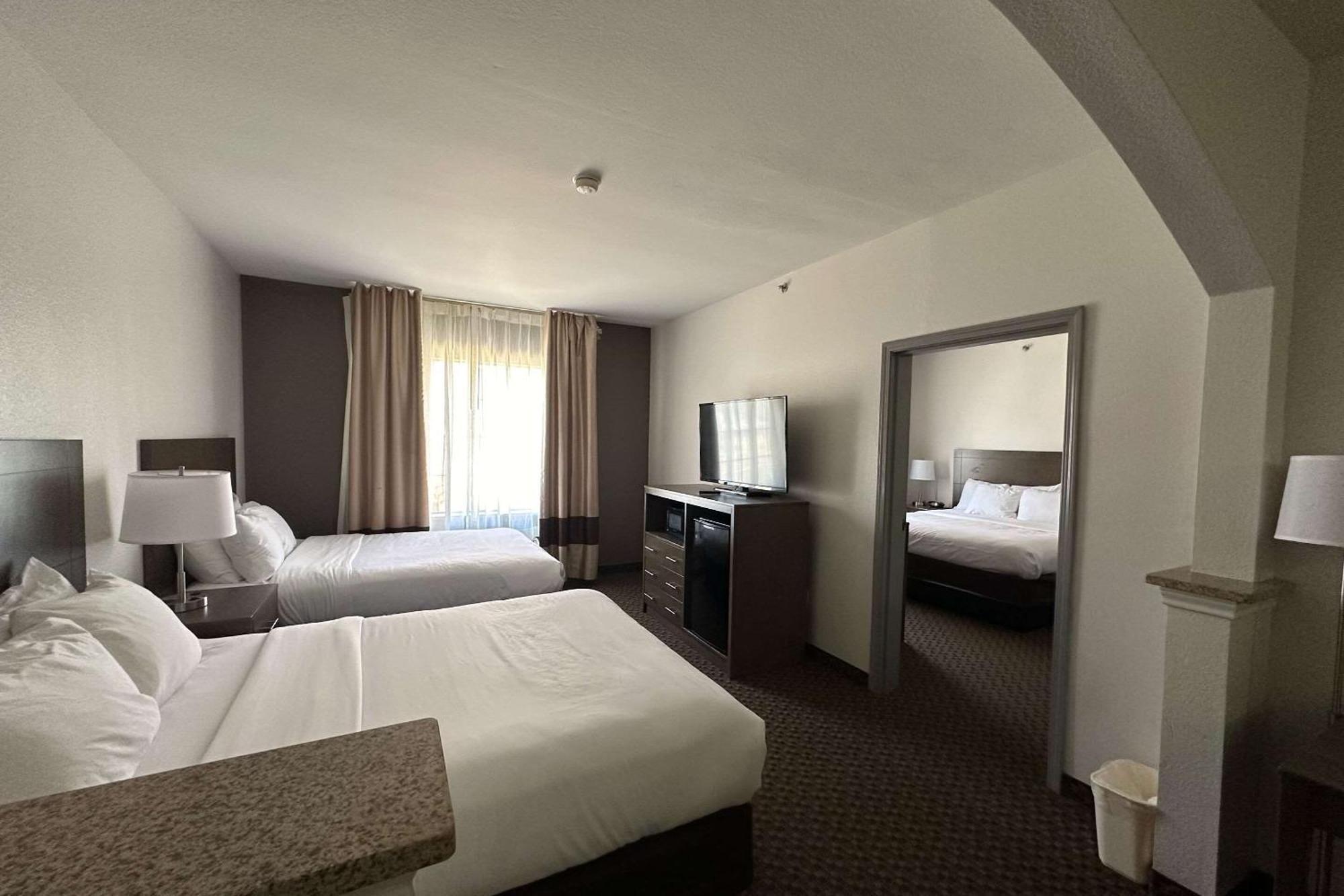 Comfort Suites Texarkana Texas Екстер'єр фото