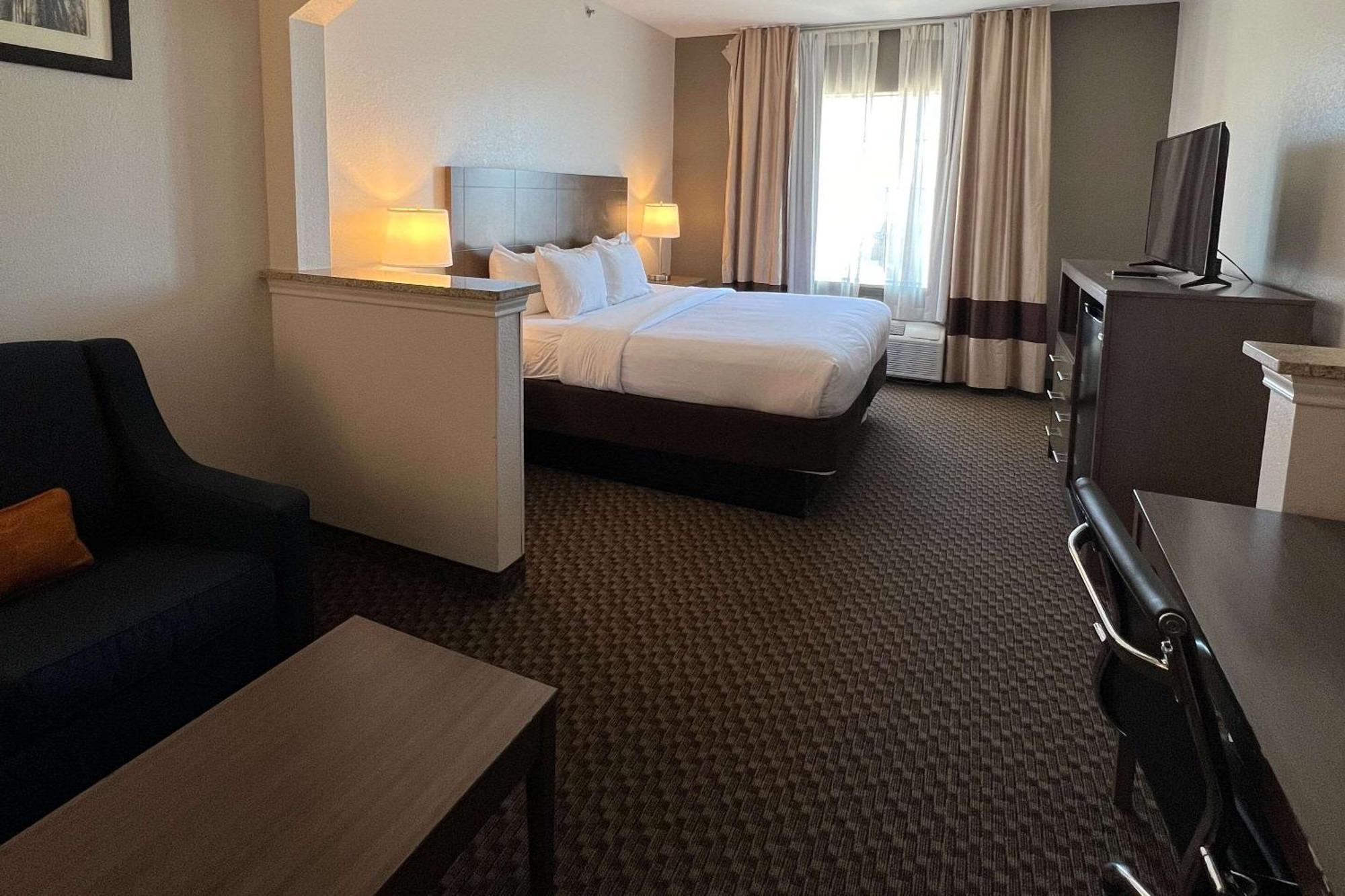 Comfort Suites Texarkana Texas Екстер'єр фото