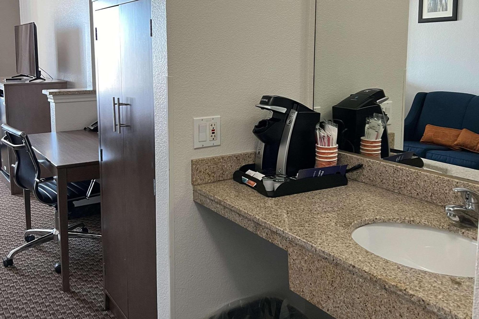 Comfort Suites Texarkana Texas Екстер'єр фото