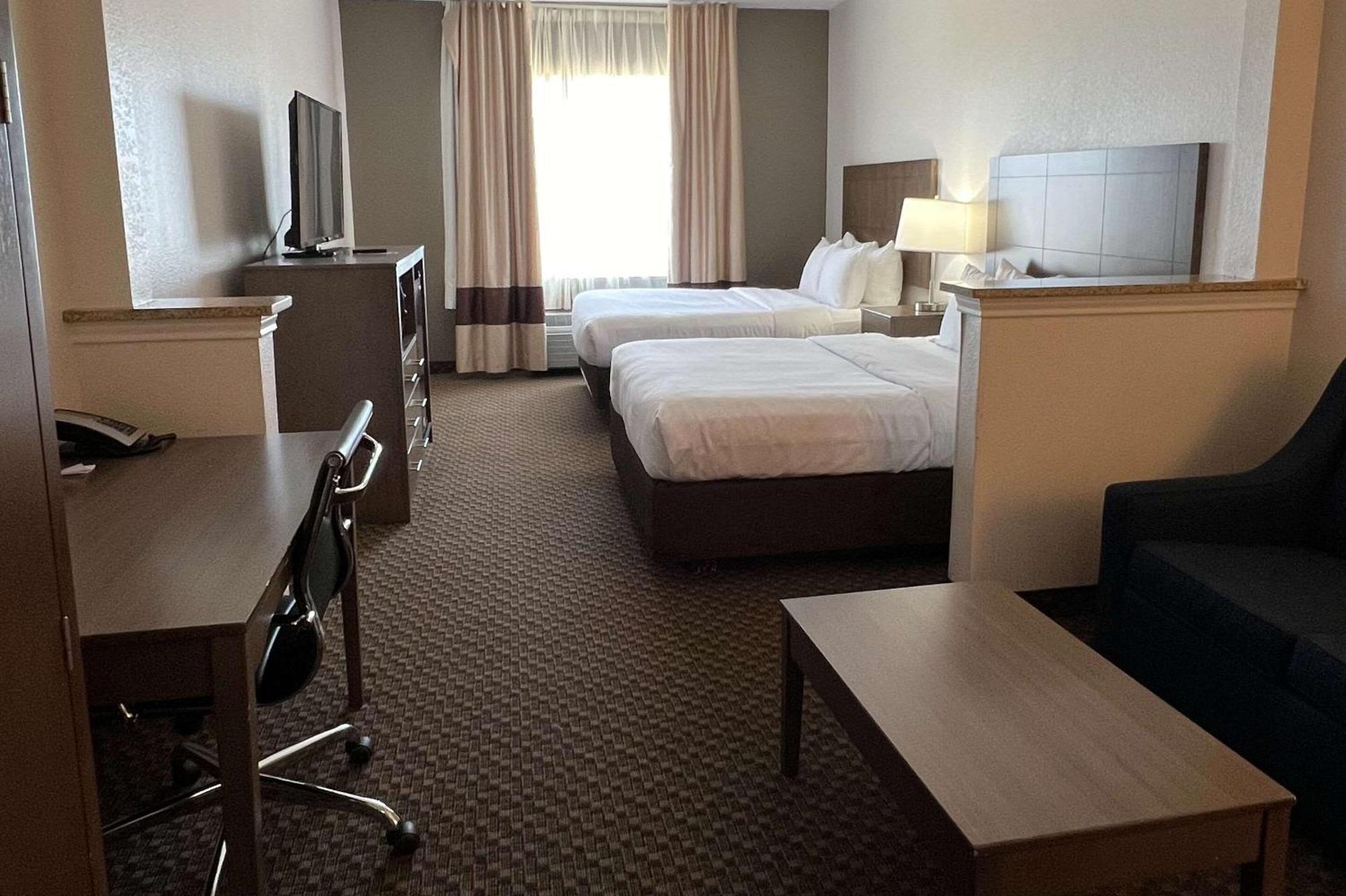 Comfort Suites Texarkana Texas Екстер'єр фото
