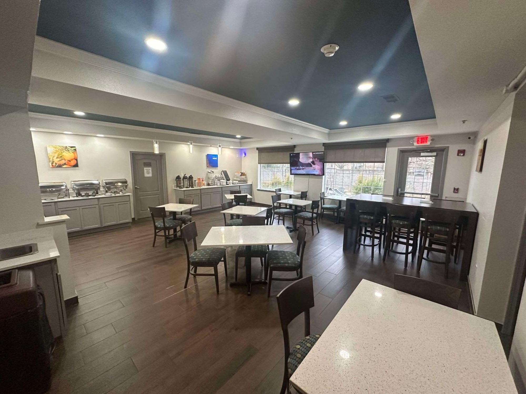 Comfort Suites Texarkana Texas Екстер'єр фото