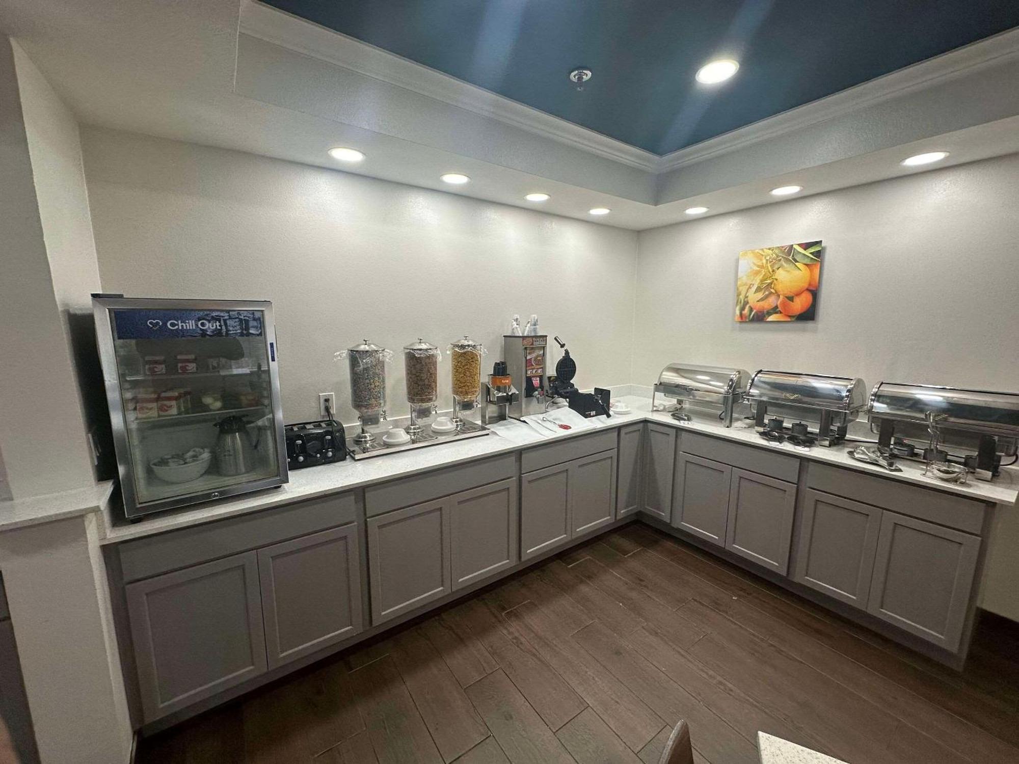 Comfort Suites Texarkana Texas Екстер'єр фото