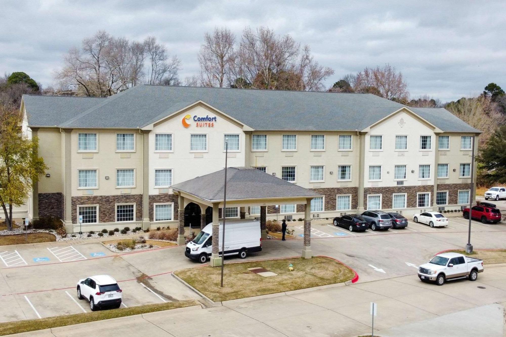 Comfort Suites Texarkana Texas Екстер'єр фото