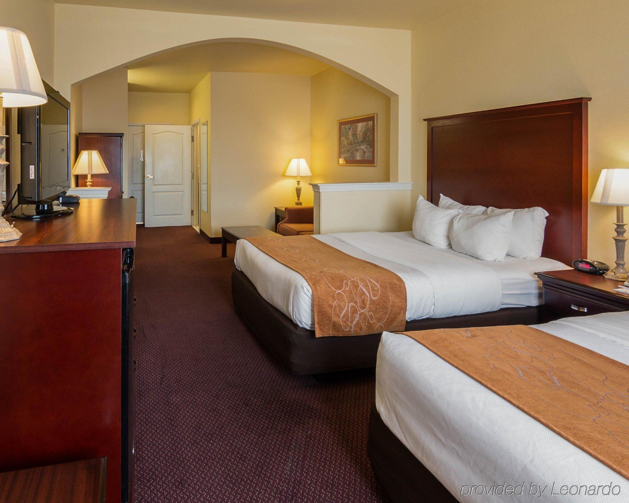 Comfort Suites Texarkana Texas Екстер'єр фото