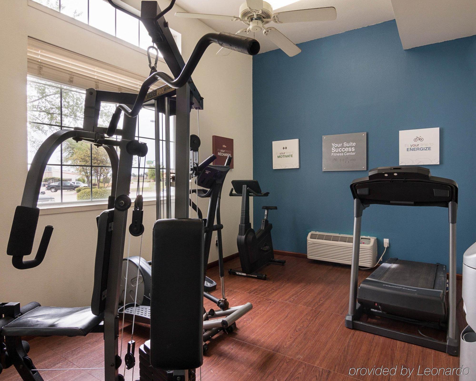 Comfort Suites Texarkana Texas Екстер'єр фото