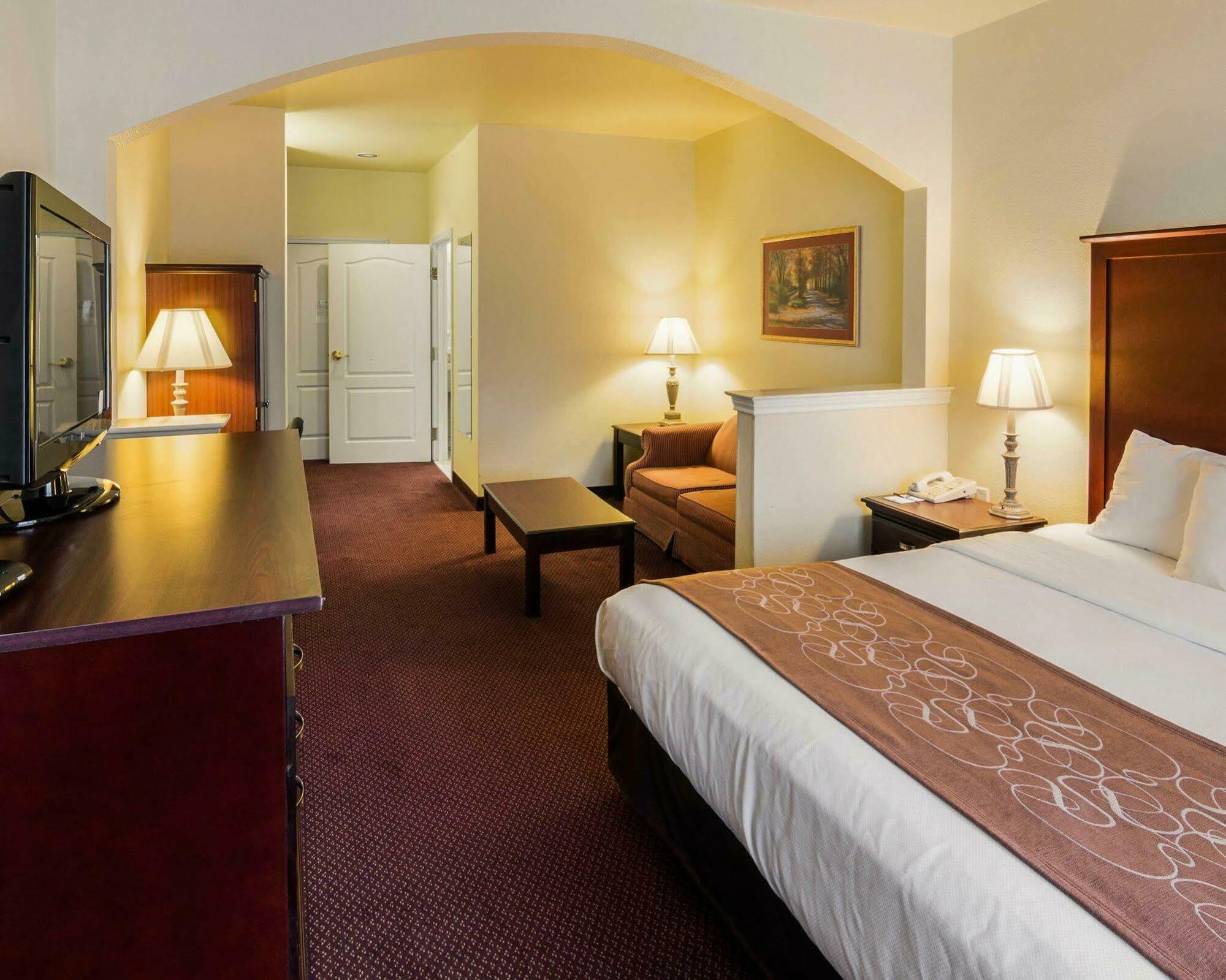 Comfort Suites Texarkana Texas Екстер'єр фото